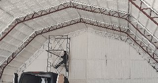 Утепление ангаров ППу Усть-Илимск цена 690 рублей