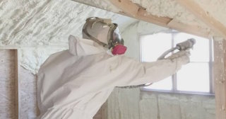 Утепление магазина ППУ от 797 руб. в Усть-Илимске | ППуСть