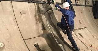 Гидроизоляция метрополитена от 690 руб. Усть-Илимск