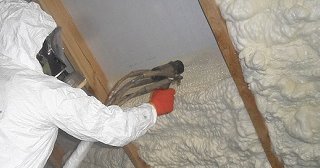 Напыляемая теплоизоляция в $Усть-Илимске | от 797 руб. за м²
